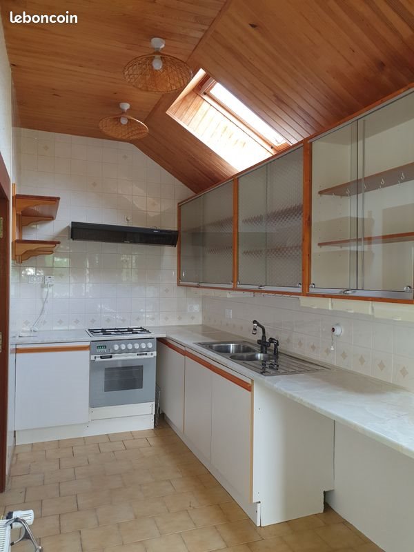 Maison à louer, 90m², Québriac