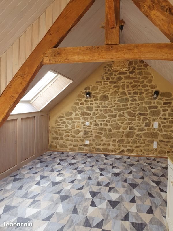 Maison à louer, 90m², Québriac