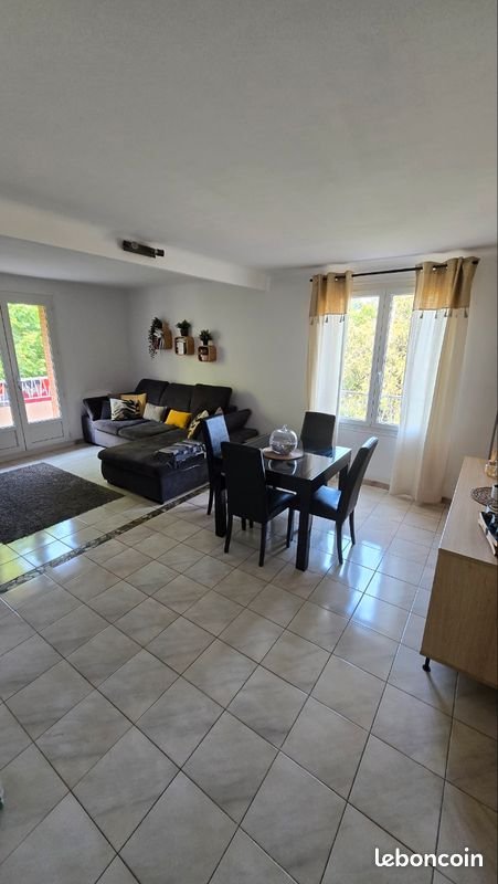 Appartement à louer, 65m², Marseille 12ème