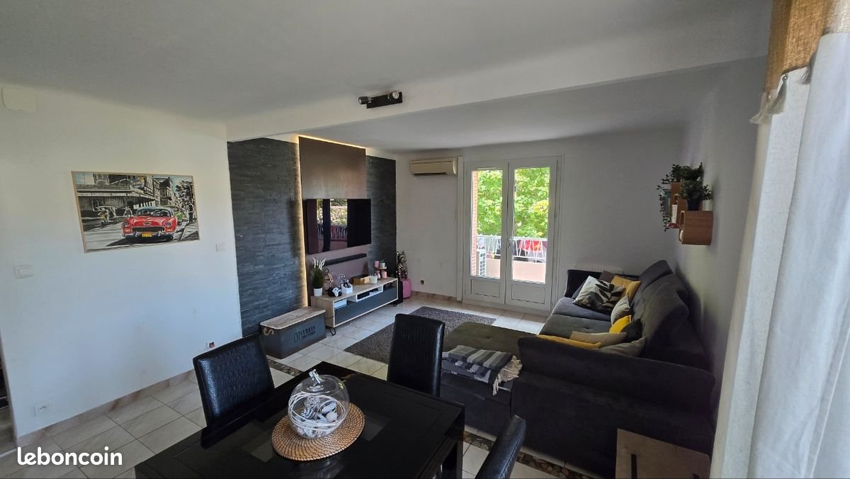 Appartement à louer, 65m², Marseille 12ème