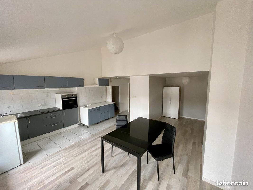 Appartement à vendre, 50m², Lunéville
