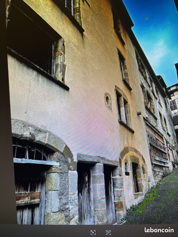Appartement à vendre, 1000m², Thiers