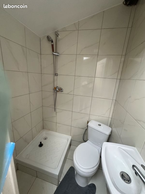 Appartement à louer, 18m², Marseille 3ème