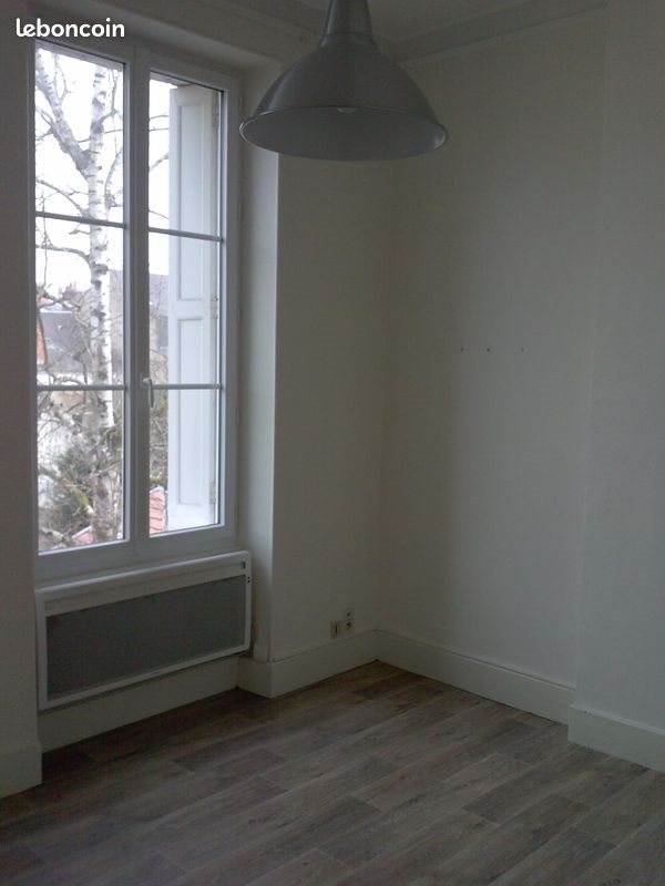 Appartement à louer, 19m², Bourges