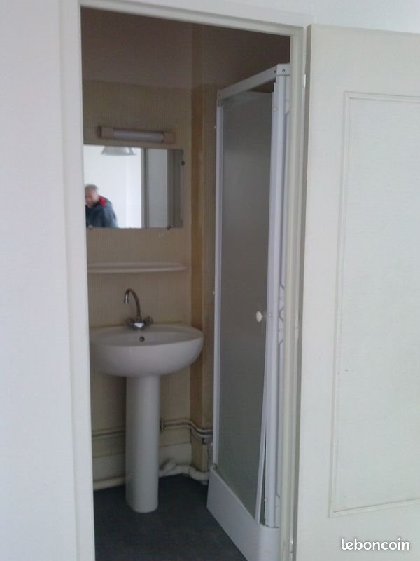 Appartement à louer, 19m², Bourges