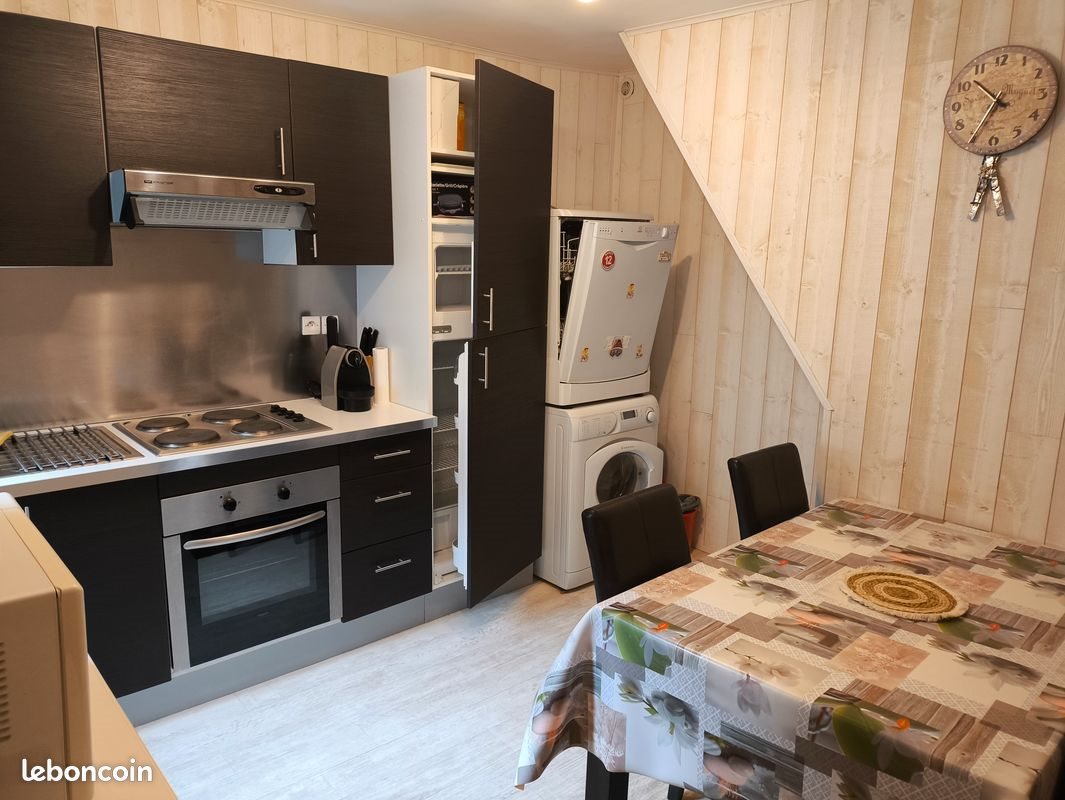 Appartement à vendre, 45m², Mont-Dore