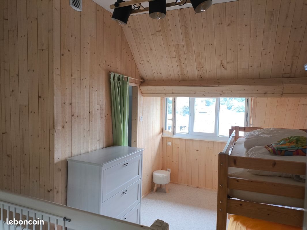 Appartement à vendre, 45m², Mont-Dore