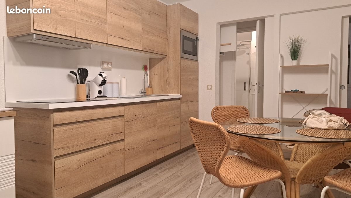 Appartement à louer, 30m², Le Barcarès