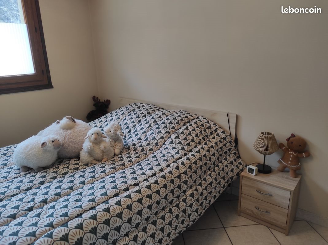 Appartement à vendre, 86m², Moûtiers