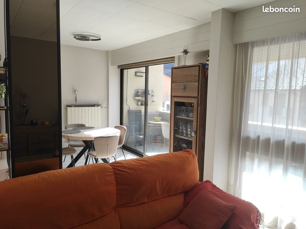 Appartement à vendre, 86m², Moûtiers