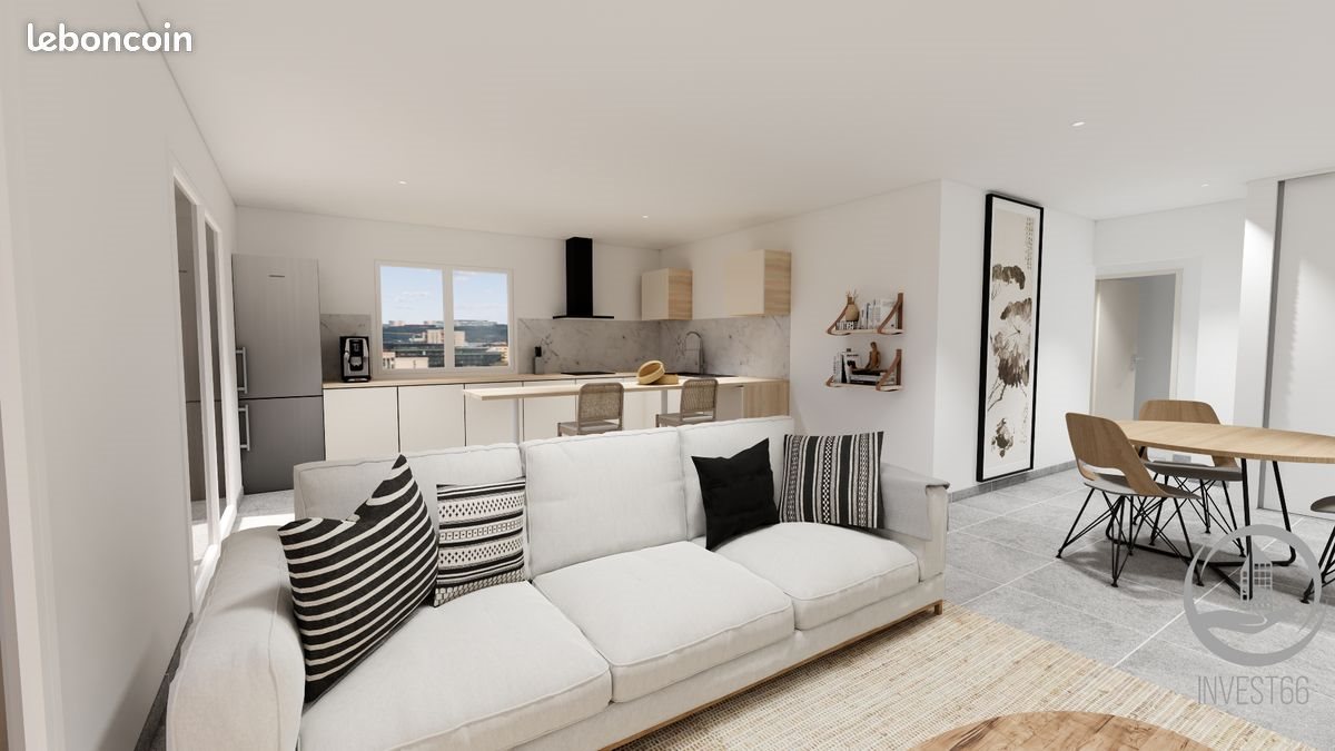 Appartement à vendre, 40m², Cabestany