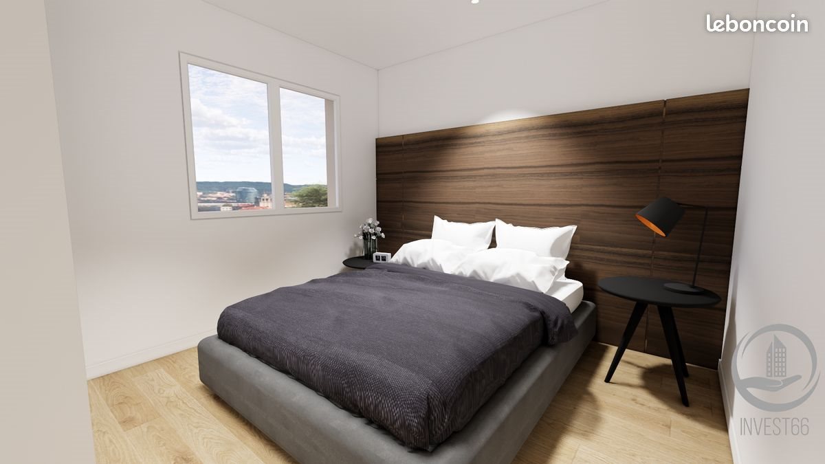 Appartement à vendre, 40m², Cabestany