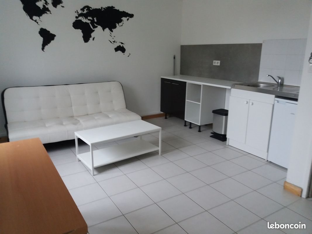 Appartement à louer, 35m², Angers