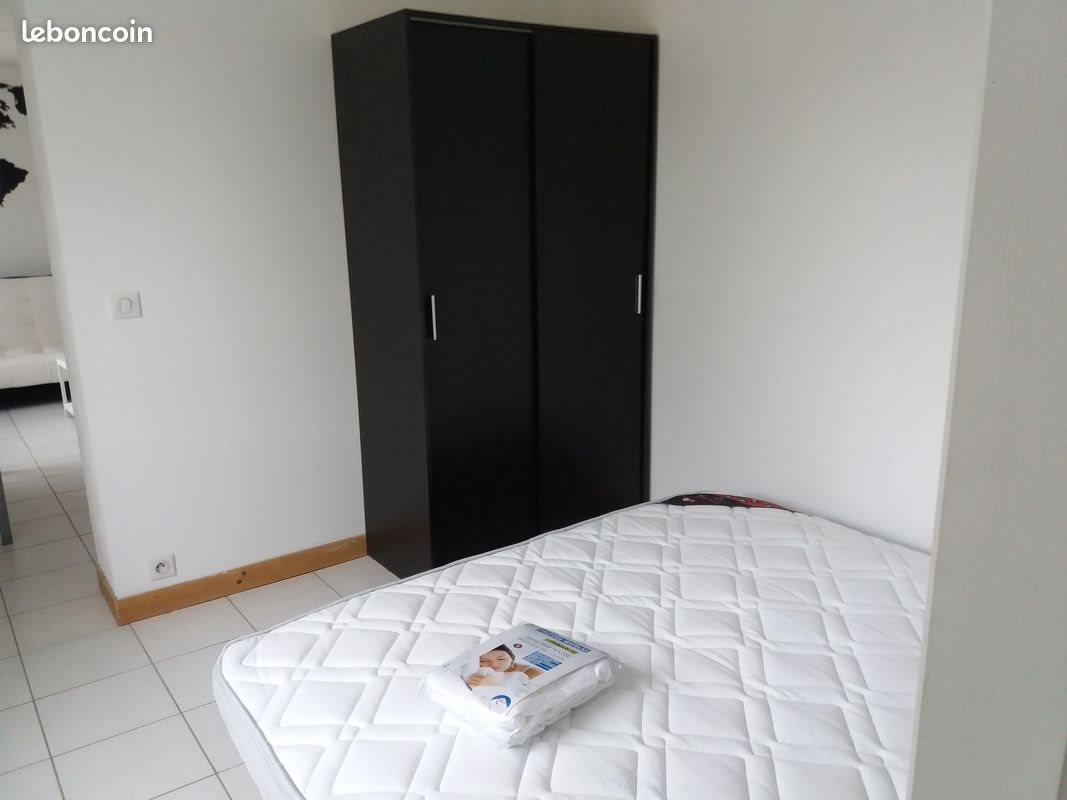 Appartement à louer, 35m², Angers