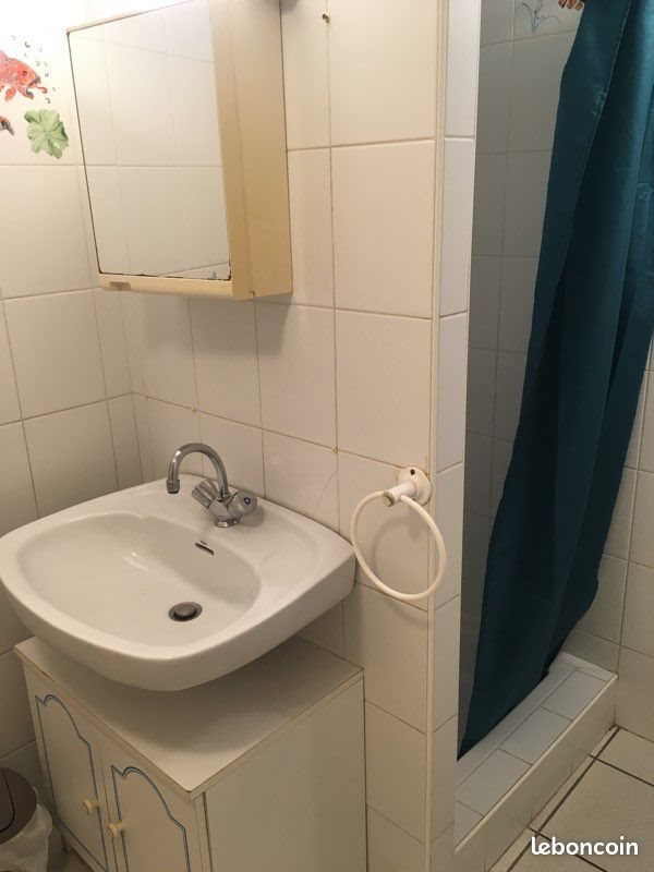 Appartement à louer, 25m², Brest