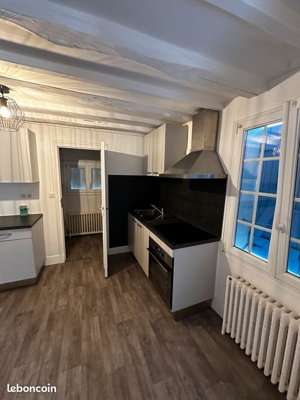 Maison à louer, 70m², Ballan-Miré