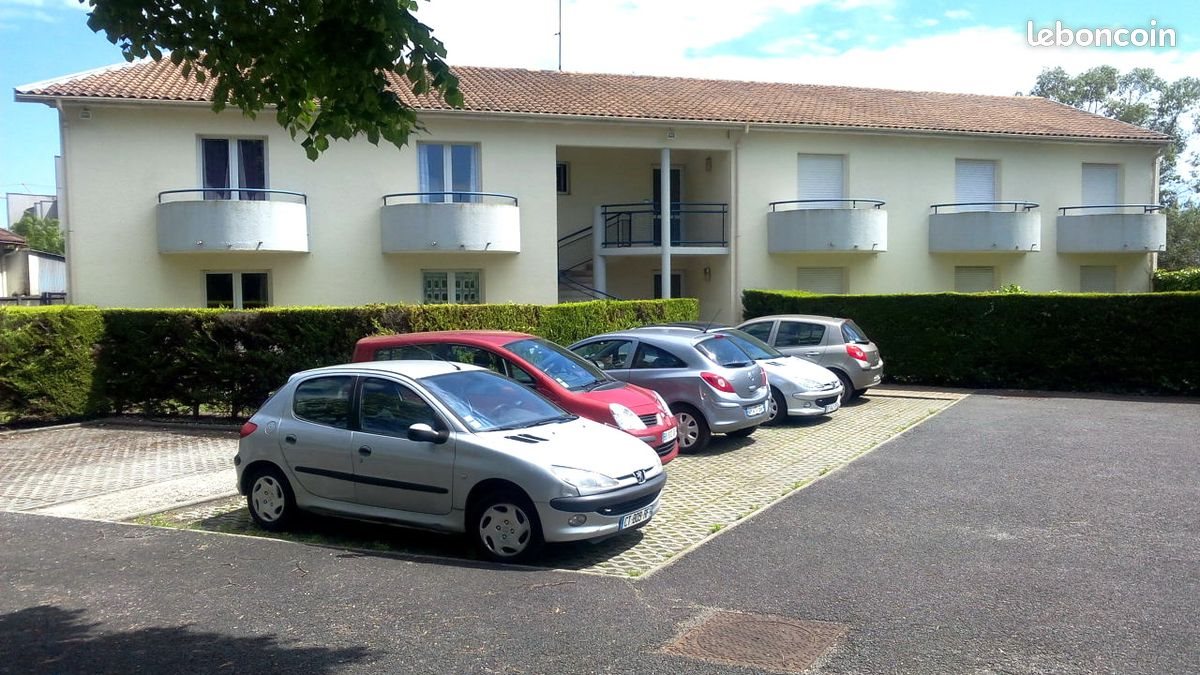 Appartement à vendre, 22m², Pessac