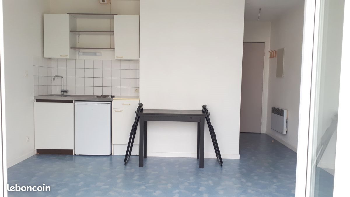 Appartement à vendre, 22m², Pessac