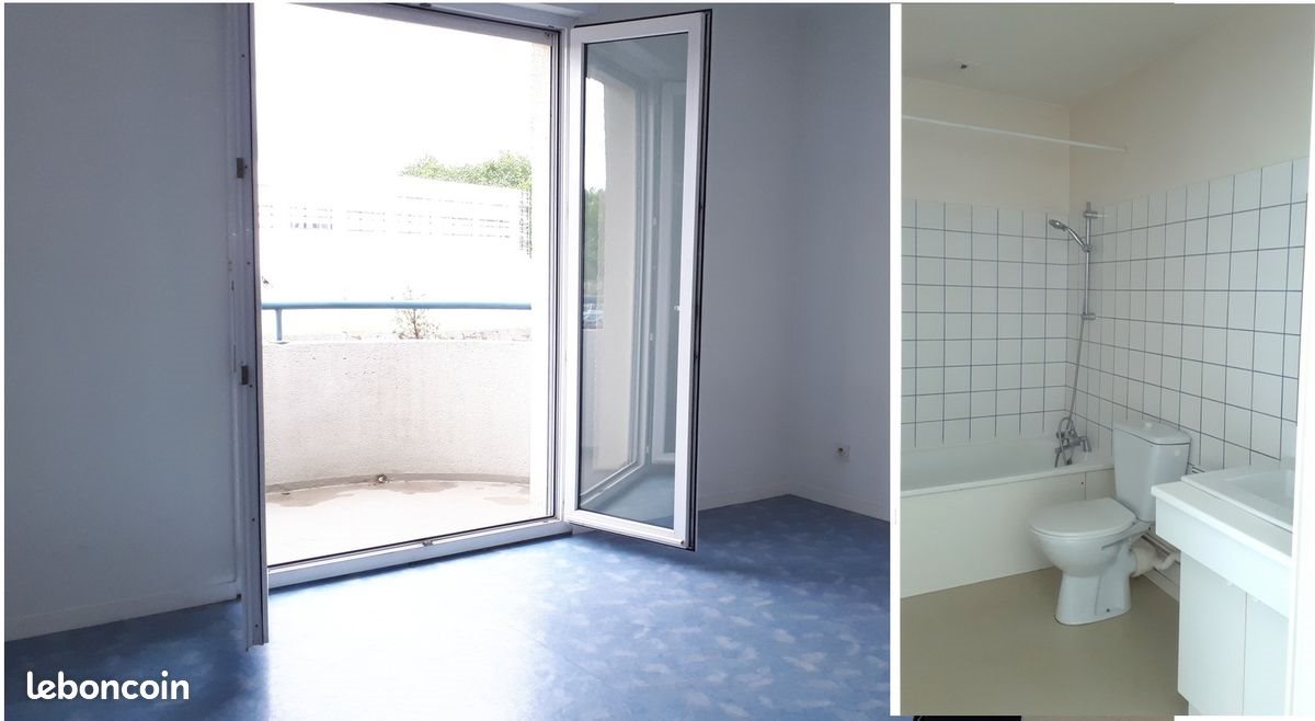 Appartement à vendre, 22m², Pessac
