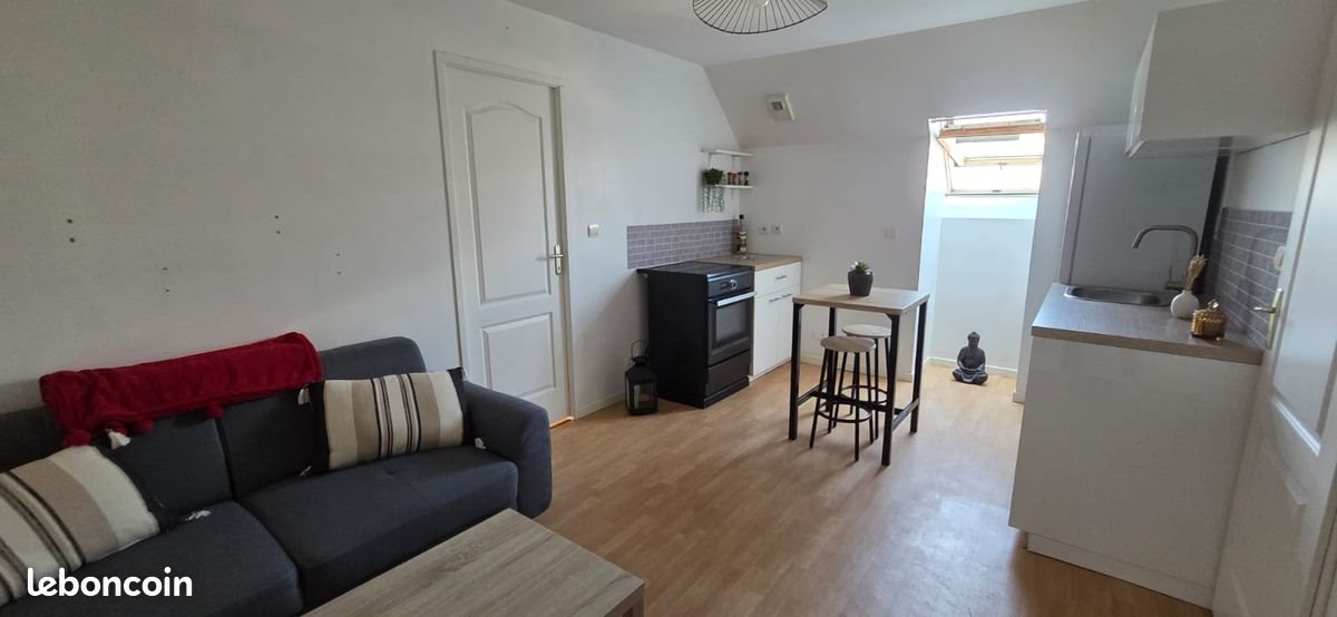 Appartement à louer, 31m², Breuil-le-Vert