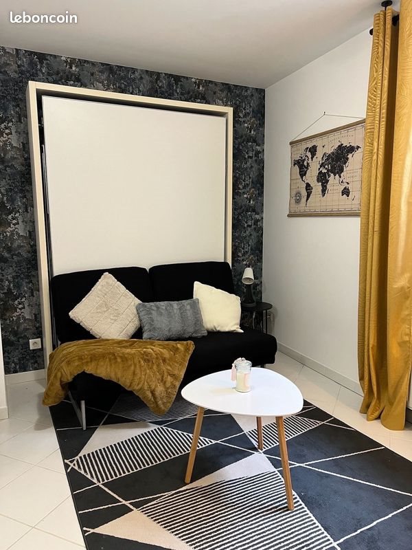 Appartement à louer, 18m², Chalon-sur-Saône