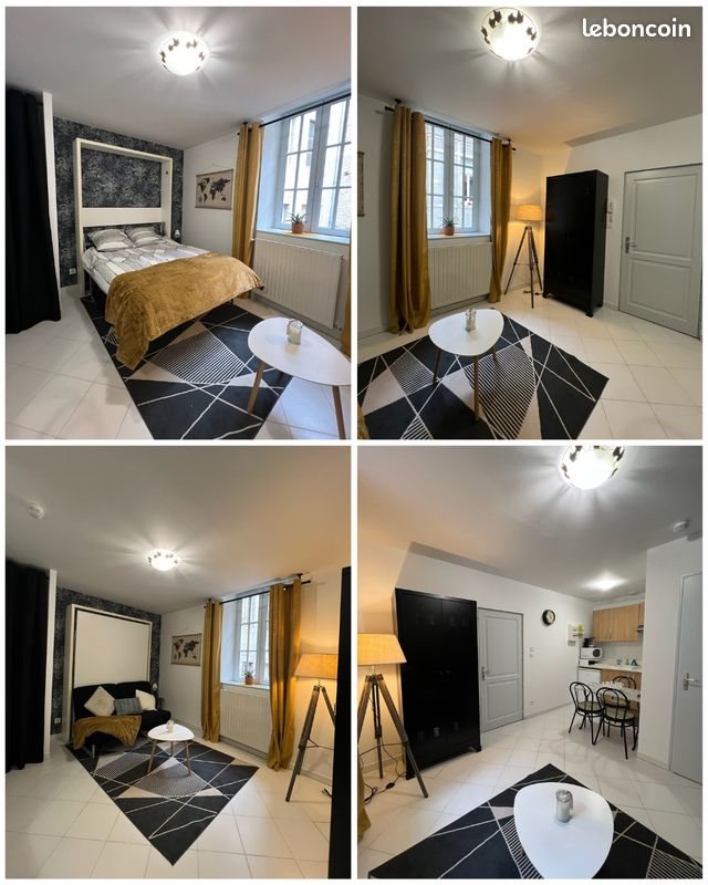Appartement à louer, 18m², Chalon-sur-Saône