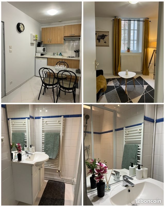 Appartement à louer, 18m², Chalon-sur-Saône
