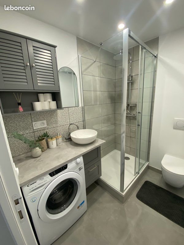 Appartement à louer, 32m², Saint-Étienne
