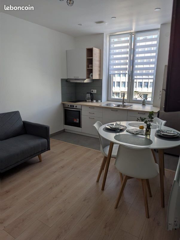 Appartement à louer, 32m², Saint-Étienne