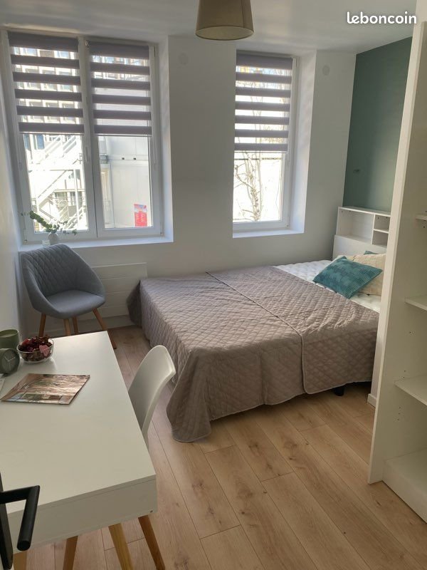 Appartement à louer, 32m², Saint-Étienne