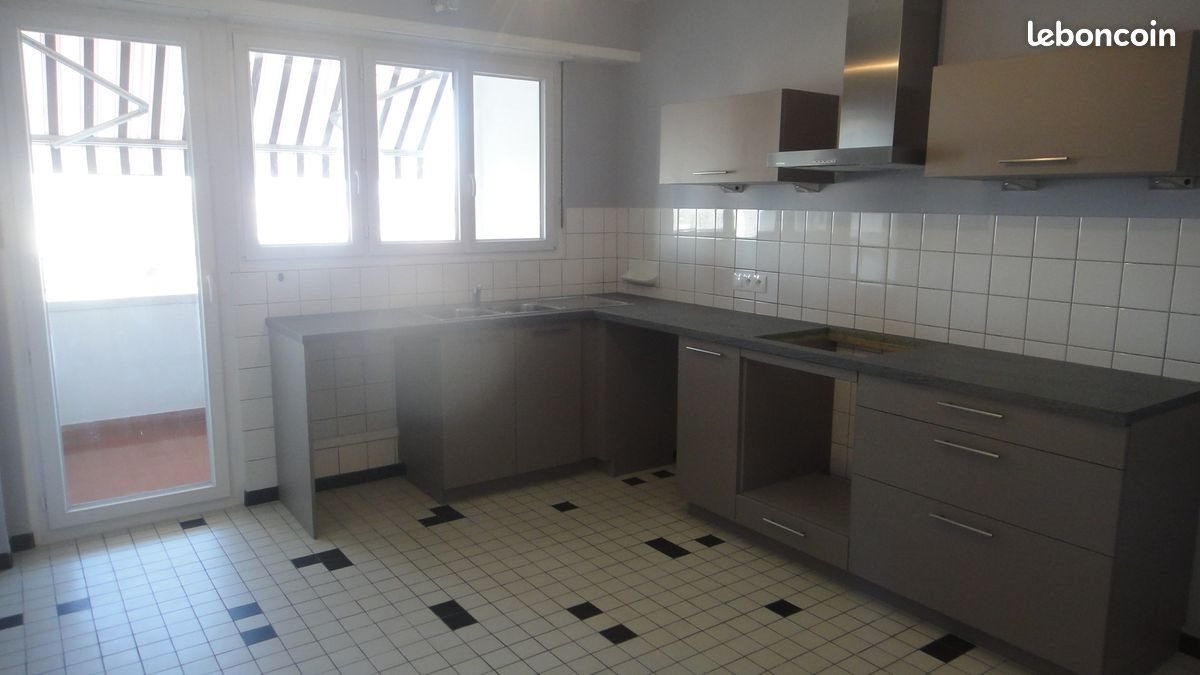 Appartement à louer, 80m², Strasbourg