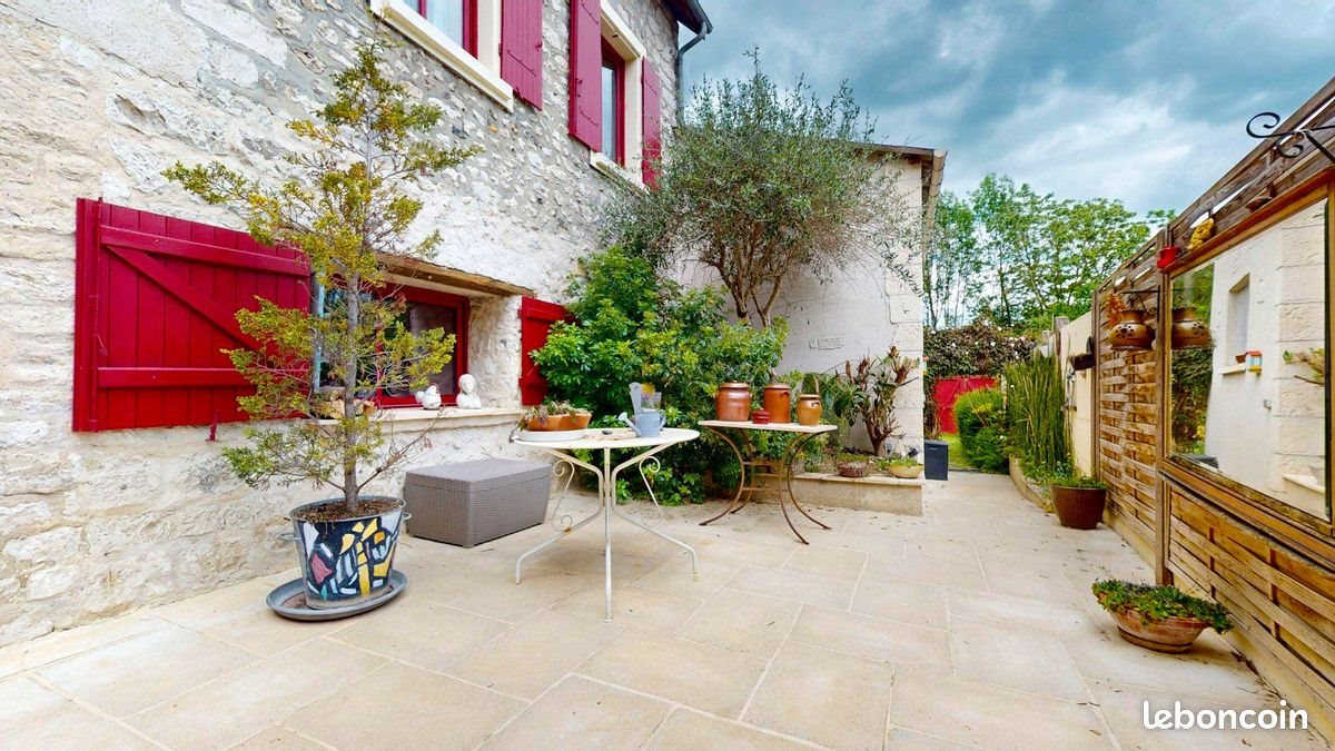 Maison à vendre, 120m², Notre-Dame-de-la-Mer