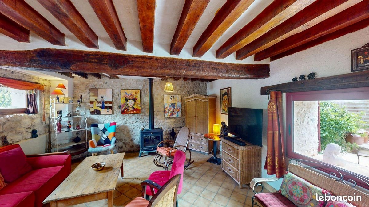 Maison à vendre, 120m², Notre-Dame-de-la-Mer