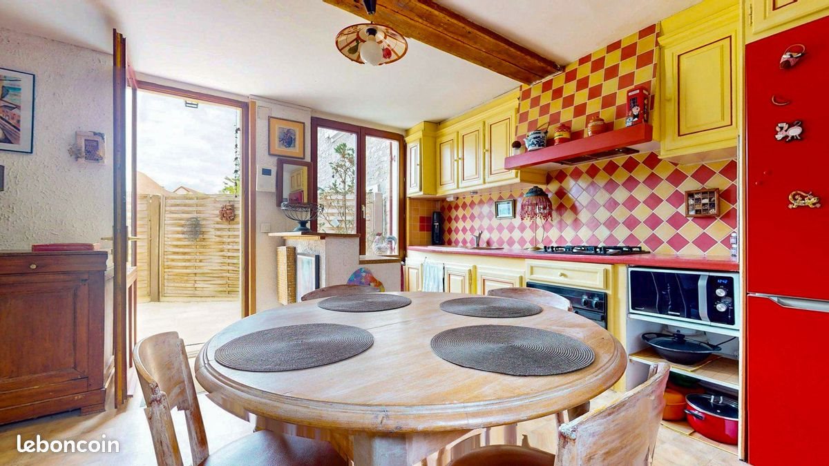 Maison à vendre, 120m², Notre-Dame-de-la-Mer