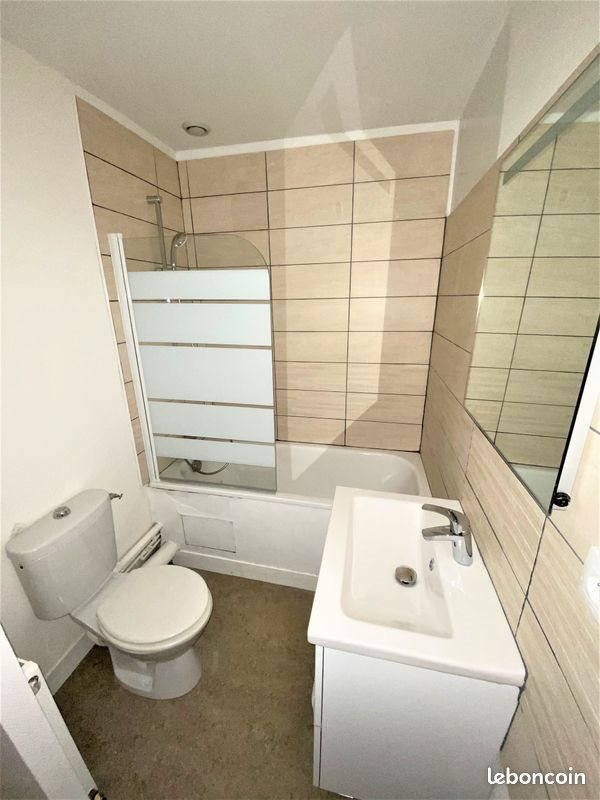 Appartement à louer, 29m², Châtellerault