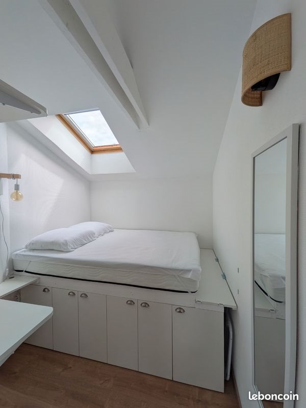 Appartement à louer, 22m², Kervignac