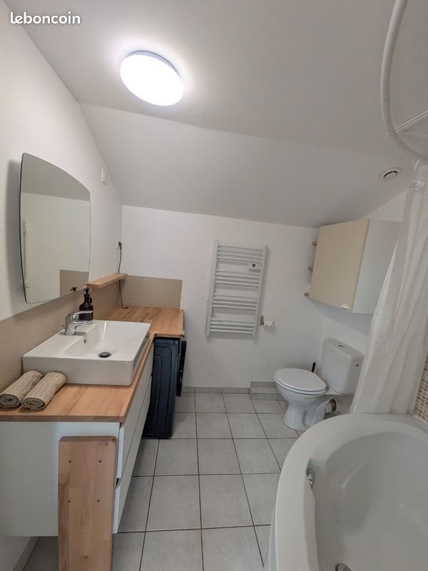 Appartement à louer, 22m², Kervignac