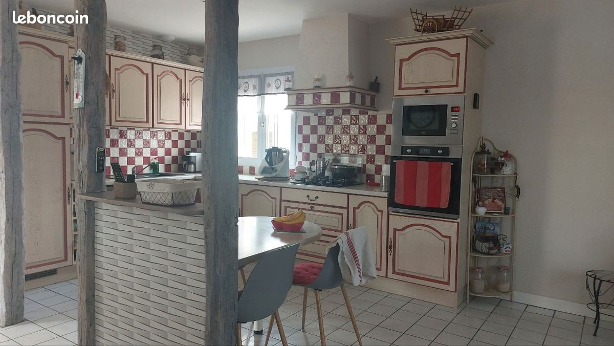 Maison à vendre, 120m², Villiers-en-Plaine