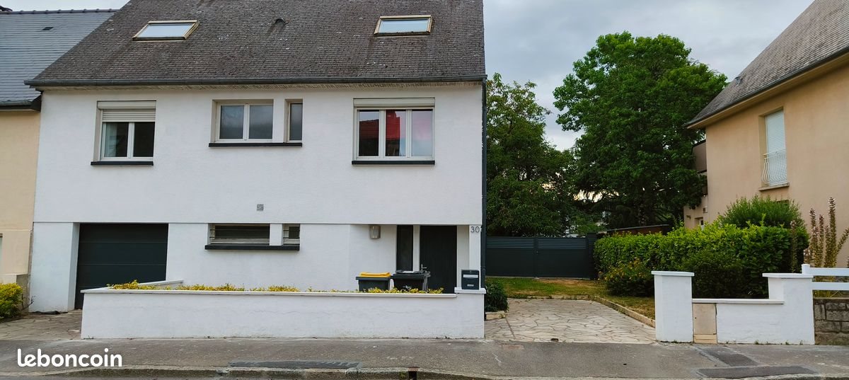 Maison à vendre, 110m², Bruz