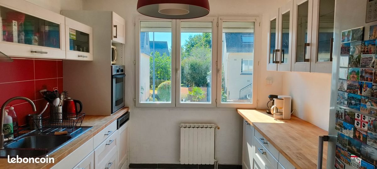 Maison à vendre, 110m², Bruz