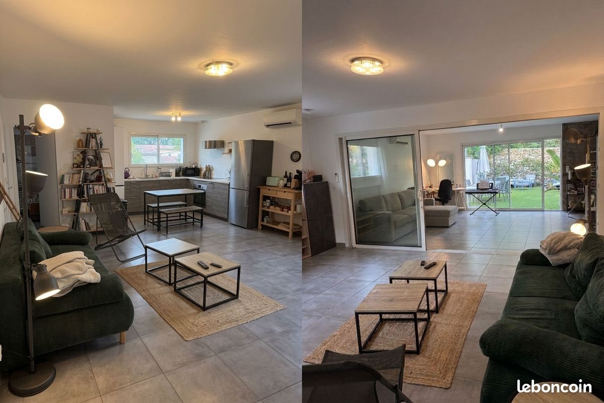 Maison à vendre, 88m², La Ciotat