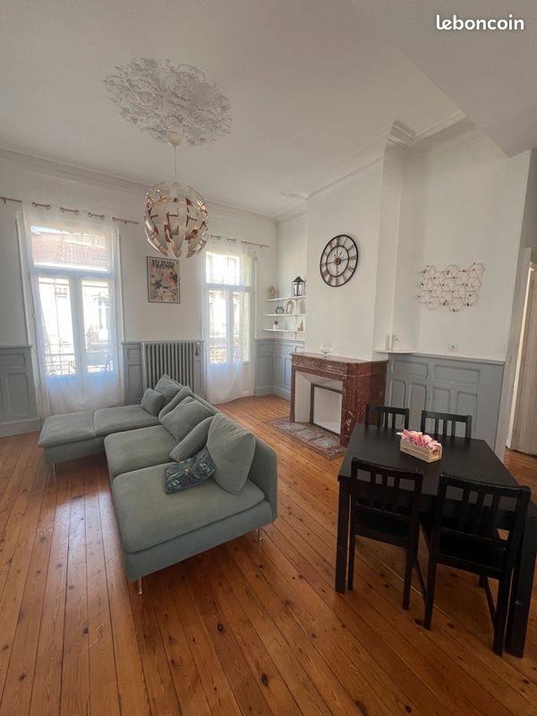 Appartement à louer, 80m², Agen
