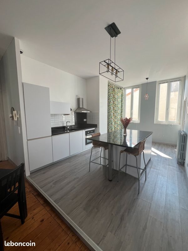 Appartement à louer, 80m², Agen