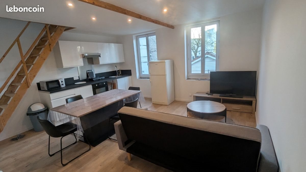 Appartement à louer, 49m², Béthune