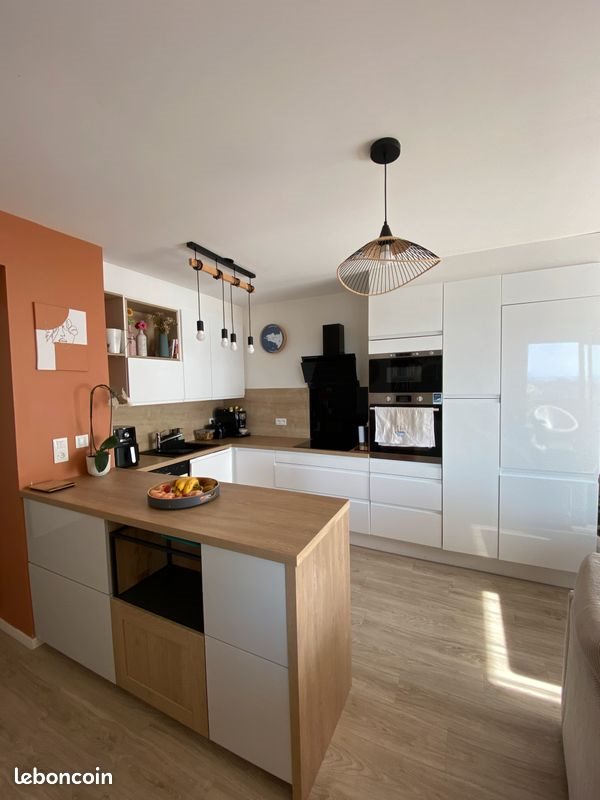 Appartement à louer, 56m², Brest