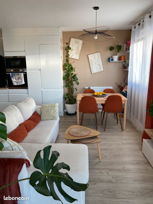 Appartement à louer, 56m², Brest