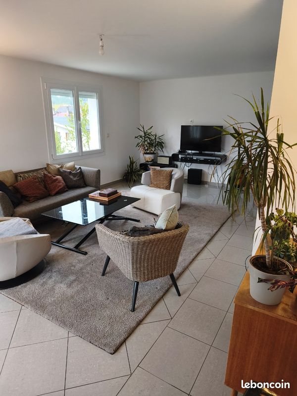 Appartement à vendre, 150m², La Tour-du-Pin