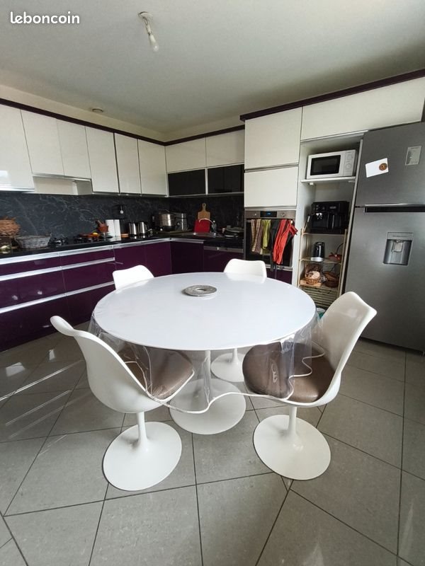 Appartement à vendre, 150m², La Tour-du-Pin