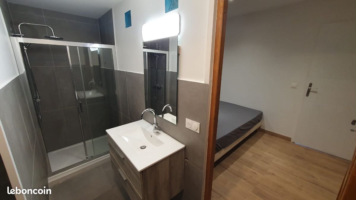Appartement à louer, 40m², Thonon-les-Bains
