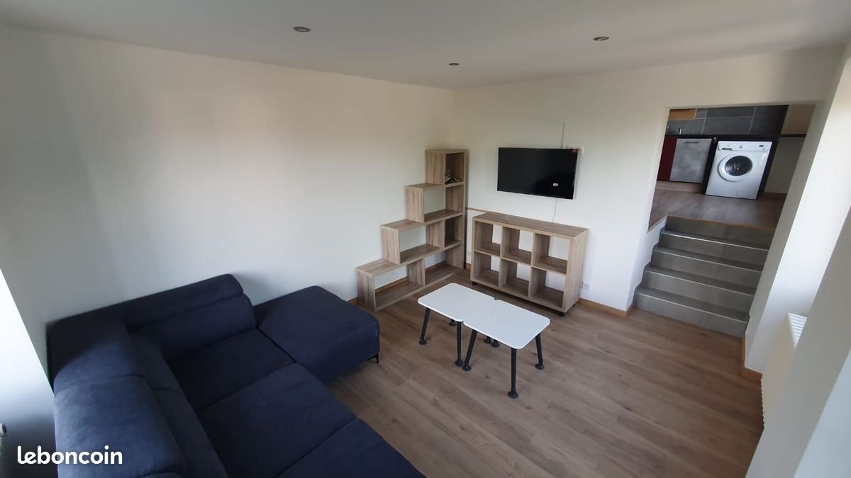 Appartement à louer, 40m², Thonon-les-Bains